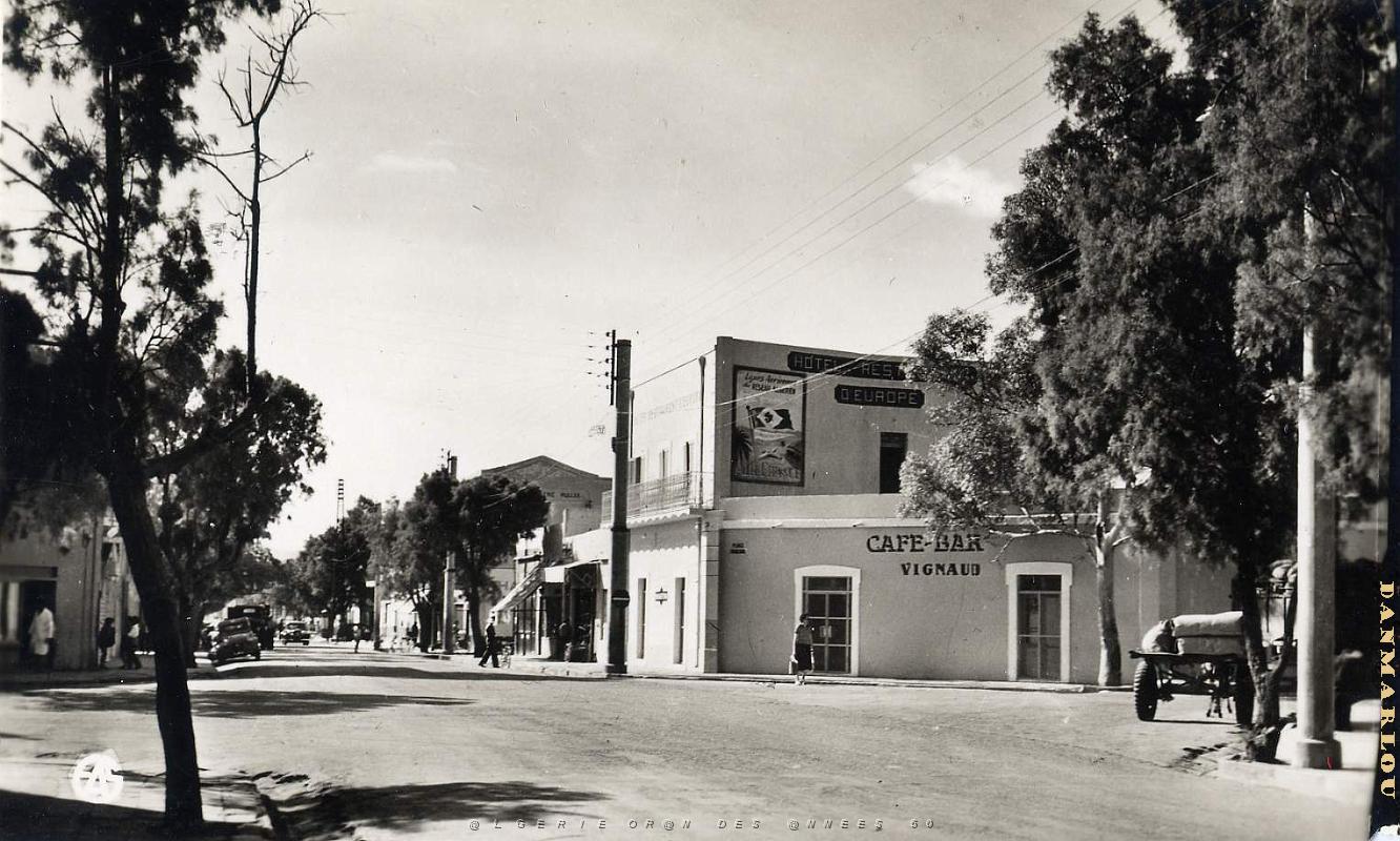 Colomb bechar 514- Avenue Poincare COLLECTION DES AMIS DE ND DE SANTA CRUZ.jpg